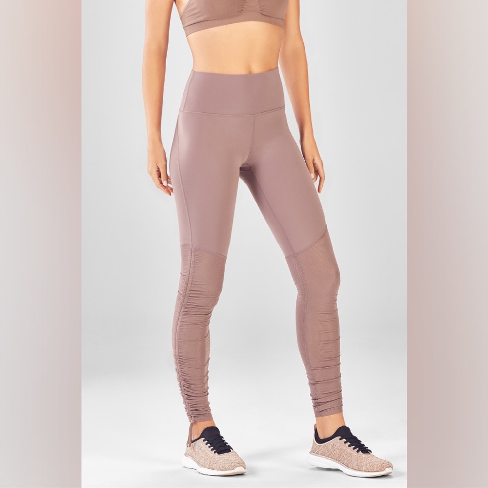 Fabletics Cashel Foldover PureLuxe Legging - S